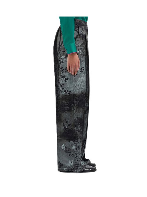 JP682 Pantaloni Viscosa e Seta Pierre Louis Mascia | JP682/2S-PT12956519562/103